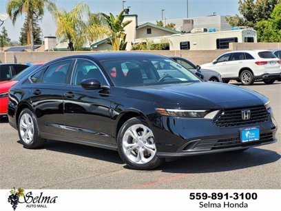 New 2025 Honda Accord LX
