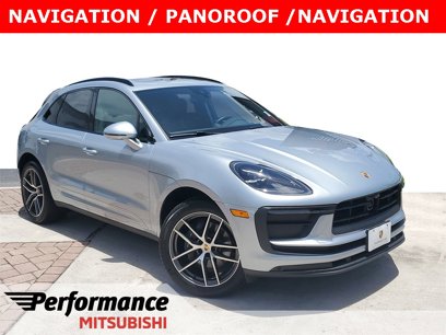 Used 2023 Porsche Macan T