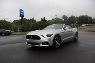 Used 2017 Ford Mustang Premium