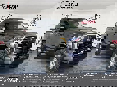 Used 2024 Toyota Tundra Limited