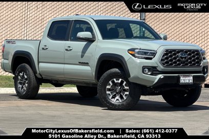 Used 2023 Toyota Tacoma TRD Off-Road