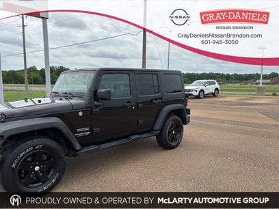 Used 2018 Jeep Wrangler Unlimited Sport S