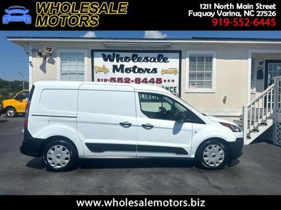 Used 2022 Ford Transit Connect XL