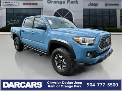 Used 2019 Toyota Tacoma TRD Off-Road