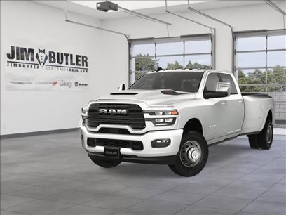 New 2025 RAM 3500 Laramie