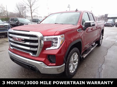 Used 2021 GMC Sierra 1500 SLE w/ Driver Alert Package I