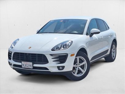 Used 2017 Porsche Macan