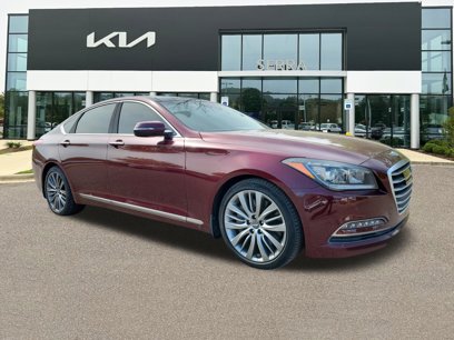 Used 2015 Hyundai Genesis 5.0
