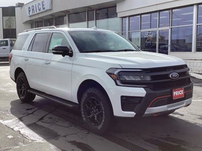 New 2024 Ford Expedition Timberline