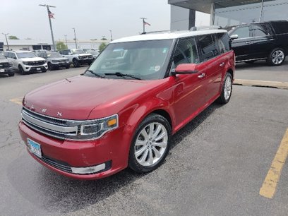 Used 2017 Ford Flex Limited w/ Equipment Group 301A