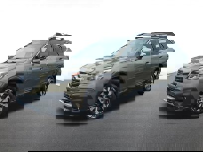 Used 2021 Subaru Outback Touring w/ Popular Package #2