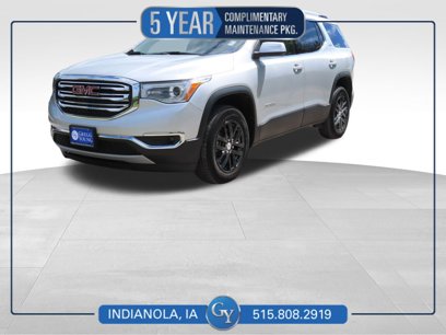 Used 2019 GMC Acadia SLT