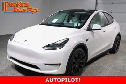Used 2023 Tesla Model Y AWD