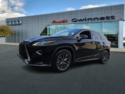 Used 2019 Lexus RX 350 AWD