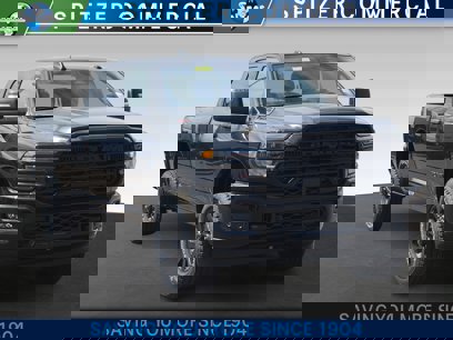 New 2025 RAM 2500 Big Horn