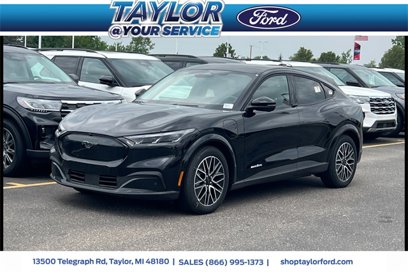 New 2025 Ford Mustang Mach-E Premium