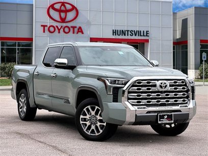 Used 2024 Toyota Tundra 1794 Edition
