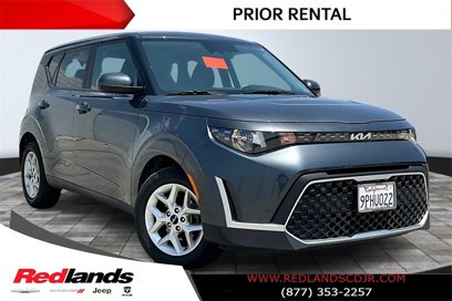 Used 2023 Kia Soul LX w/ Option Group 015