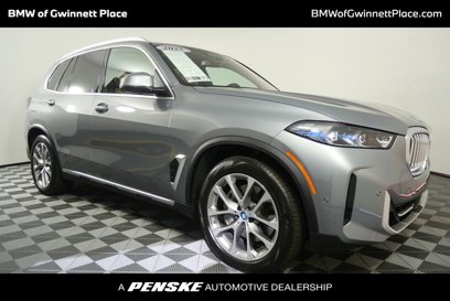 Used 2025 BMW X5 xDrive50e