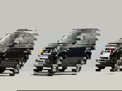 Used 2012 Ford Escape XLT