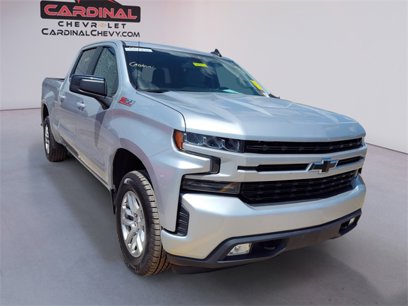 Used 2019 Chevrolet Silverado 1500 RST w/ All-Star Edition