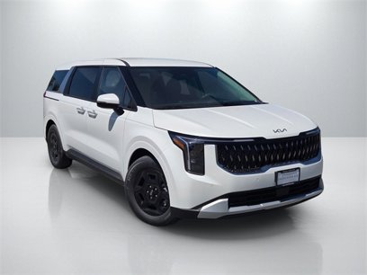 New 2026 Kia Carnival