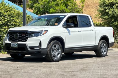 New 2025 Honda Ridgeline TrailSport
