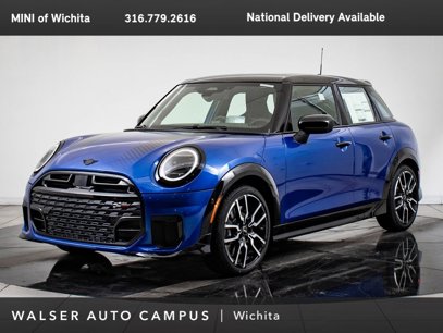 New 2025 MINI Cooper S