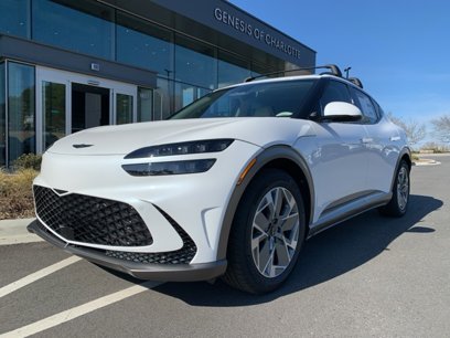 New 2025 Genesis GV60 Advanced