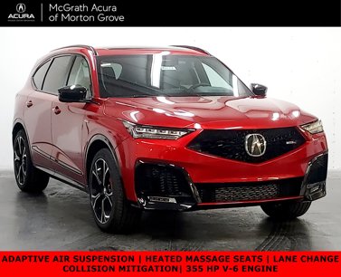 New 2025 Acura MDX Type S
