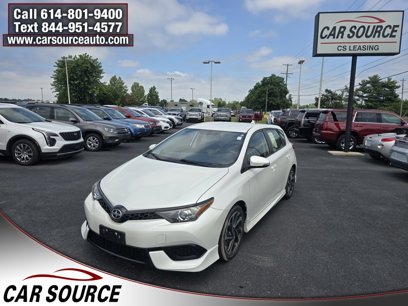 Used 2016 Scion iM