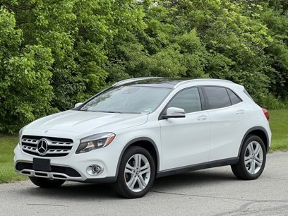 Used 2019 Mercedes-Benz GLA 250 4MATIC