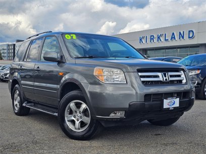 Used 2007 Honda Pilot EX-L