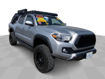 Used 2017 Toyota Tacoma TRD Off-Road