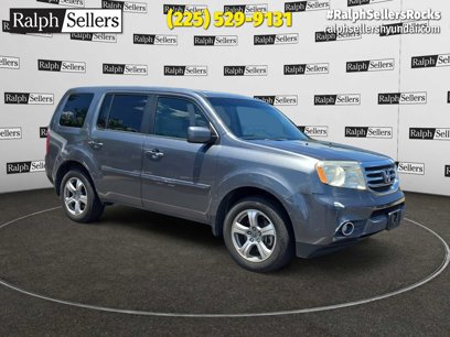 Used 2013 Honda Pilot EX