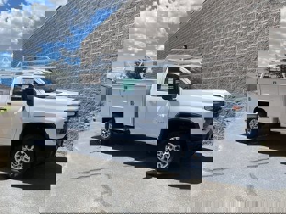 New 2024 Chevrolet Silverado 2500 W/T w/ WT Convenience Package