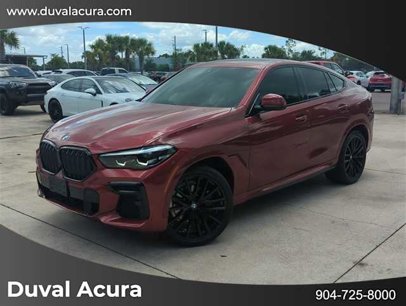 Used 2022 BMW X6 xDrive40i w/ M Sport Package