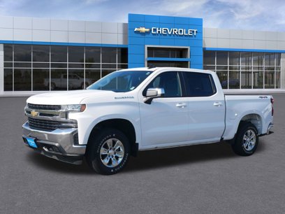 Used 2021 Chevrolet Silverado 1500 LT