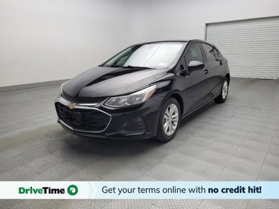 Used 2019 Chevrolet Cruze LS w/ LS Convenience Package