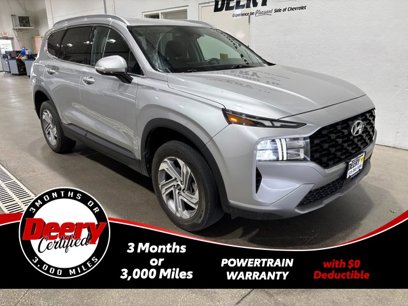Used 2023 Hyundai Santa Fe SEL