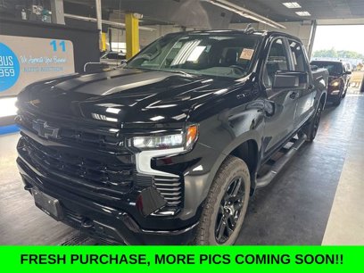 Used 2023 Chevrolet Silverado 1500 RST w/ Rally Edition
