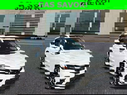 Used 2022 Honda Civic EX-L