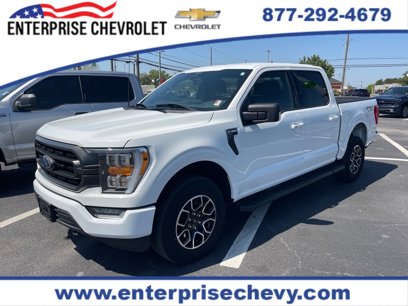 Used 2023 Ford F150 XLT w/ Equipment Group 302A High