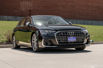 Used 2022 Audi S8 w/ S8 Comfort Plus Package