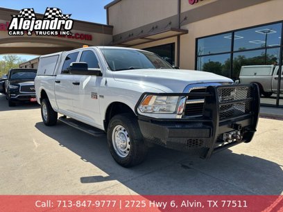 Used 2012 RAM 2500 ST w/ Popular Equipment Group