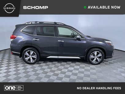 Used 2019 Subaru Forester Touring