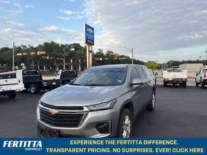 Used 2023 Chevrolet Traverse LS w/ Safety Package