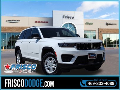 New 2025 Jeep Grand Cherokee Laredo w/ Luxury Tech Group I