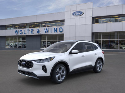 New 2025 Ford Escape ST-Line Elite w/ Tech Pack #1