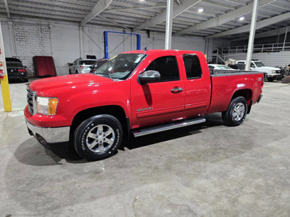 Used 2011 GMC Sierra 1500 SLE w/ Power Tech Package